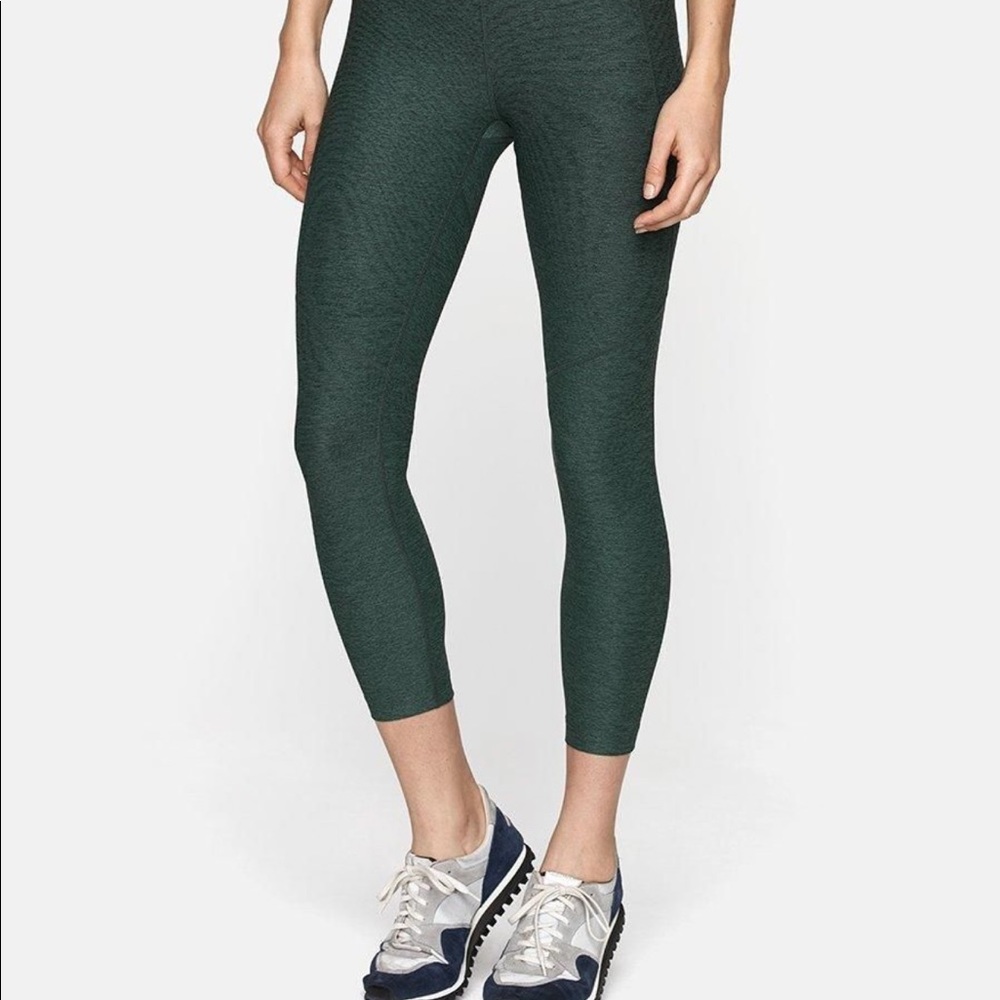 Outdoor Voices Warm- Up leggings